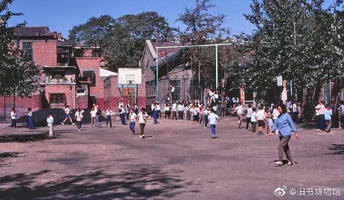 天津胡同老照片新民里胡同,天津金家窑唐家胡同老照片