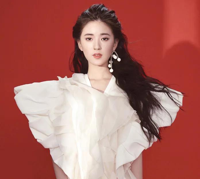 毛戈平赵露思,毛戈平为赵露思化妆