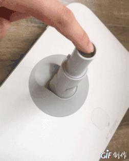 小米手持高温擦地机测评,小米无线手持擦地机