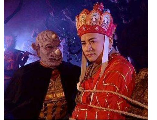 孙悟空在地上画的圈圈，其实根本挡不住妖怪，我们不要被骗了