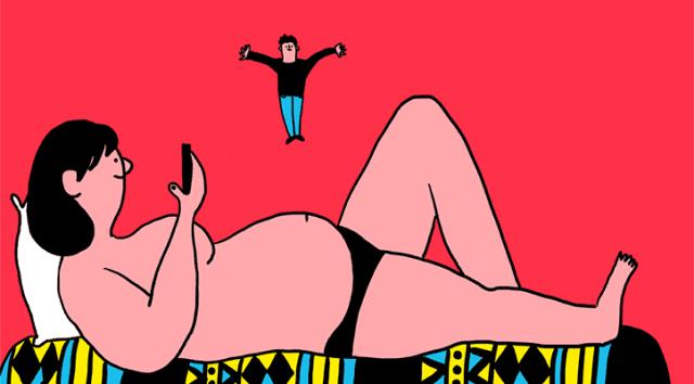 快速排出胀气瑜伽动作,改善小肚子突出瑜伽动作