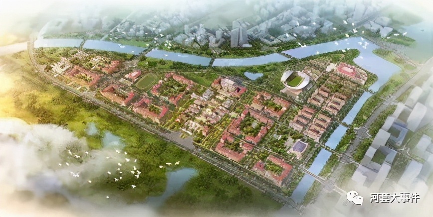 河套未来这里还有国家足球篮球学院