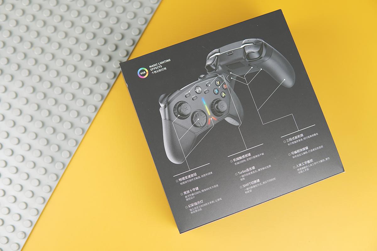 北通阿修罗3摇杆不灵,北通阿修罗3带体感