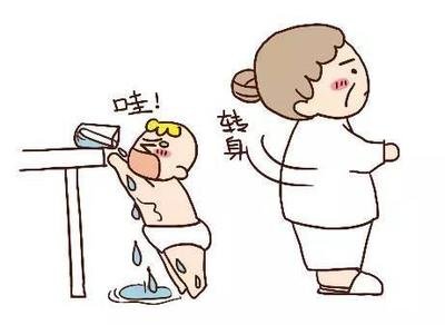 小孩子不小心烫伤怎么办,如果小孩被烫伤了怎么办