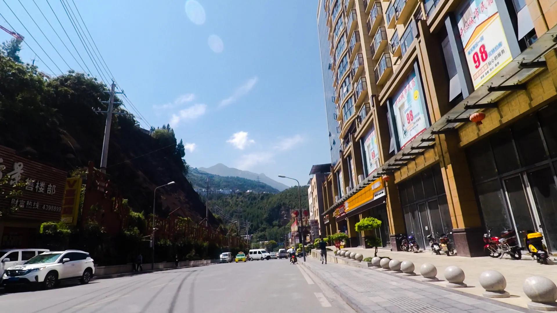 巴东美丽的地方,恩施秘境巴东