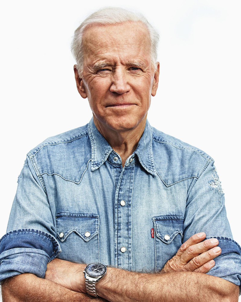 瑟夫·罗宾内特·拜登（JosephRobinetteBidenJr.）的手表