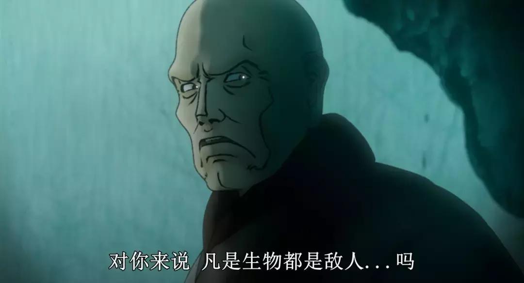 曾经因为“血腥”“*力暴**”一度被禁。它终于又一次登陆荧屏。