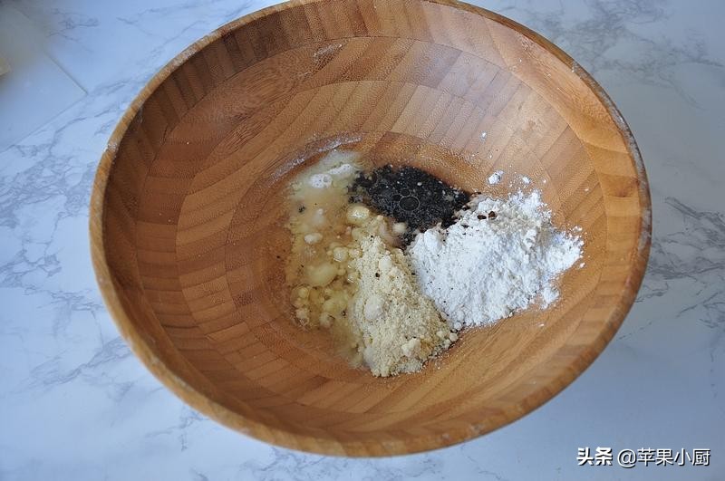 无花果做点心,无花果减脂自制甜品