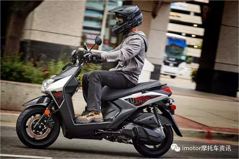 雅马哈bws发展史,雅马哈bws欧洲