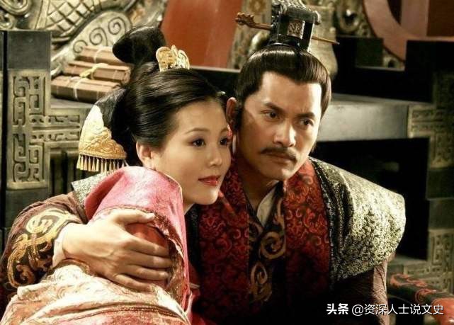 历史上武则天姐弟恋,武则天姐弟恋一步登天