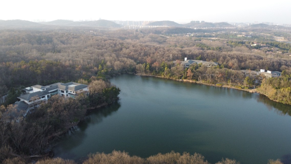 南京紫金山庄,南京紫金山庄钓鱼