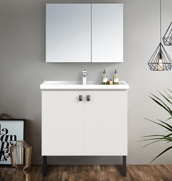 卫浴柜1000左右推荐,几百块钱的卫浴柜推荐