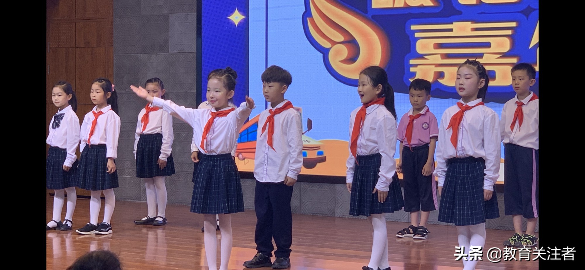 真知真学真成长—建设路小学隆重举行“暖记忆”课程嘉年华活动