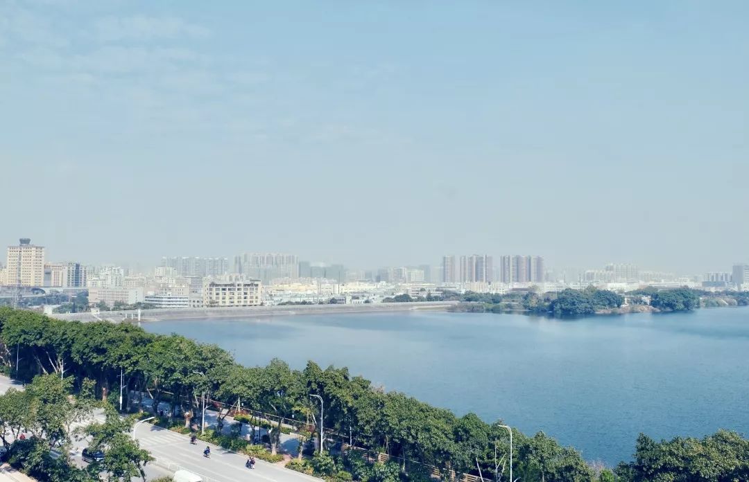 福永地方,这里是深圳宝安