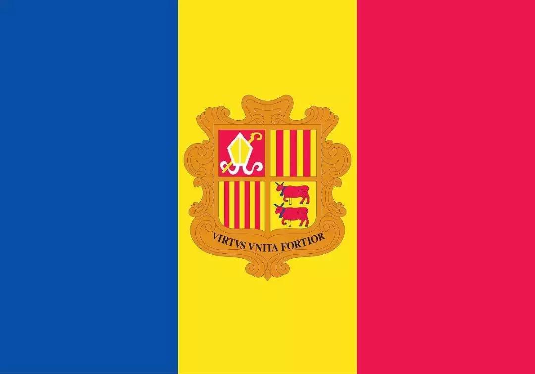 为什么微信很多人来自安道尔,微信定位安道尔