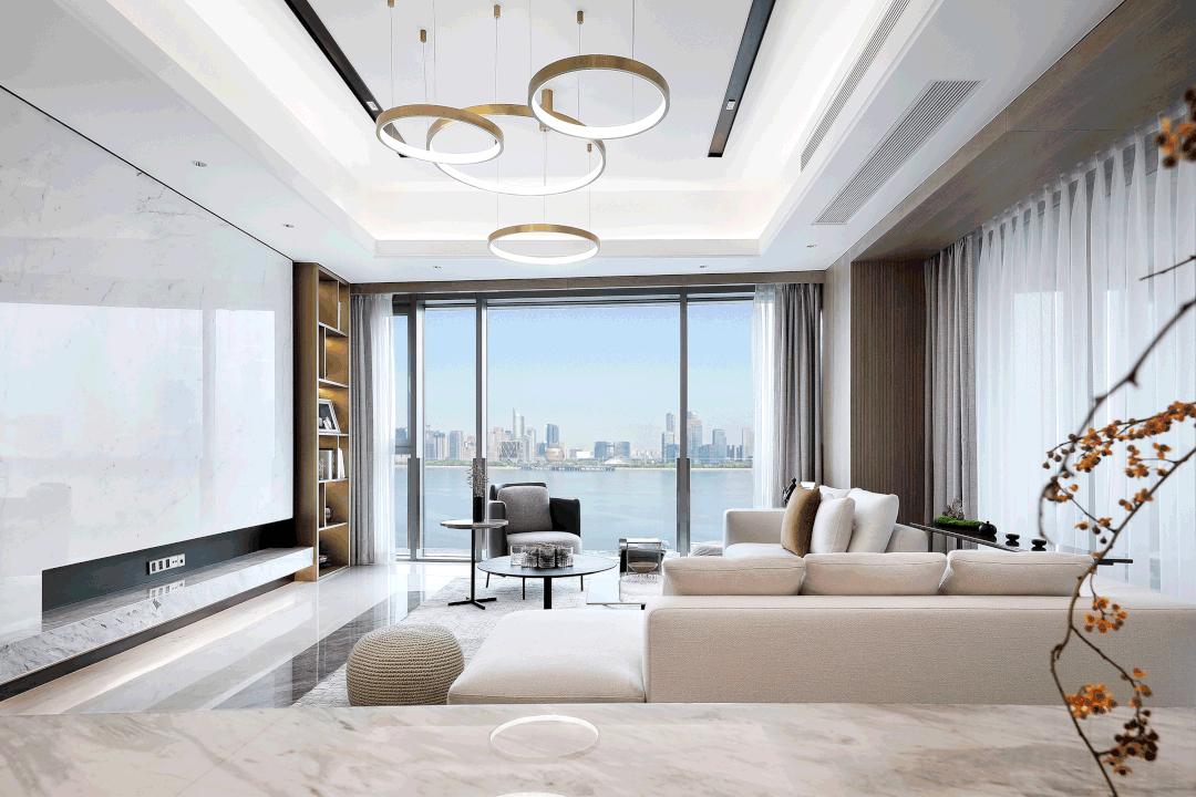 杭州观云钱塘城t5600,杭州观云钱塘大平层t4