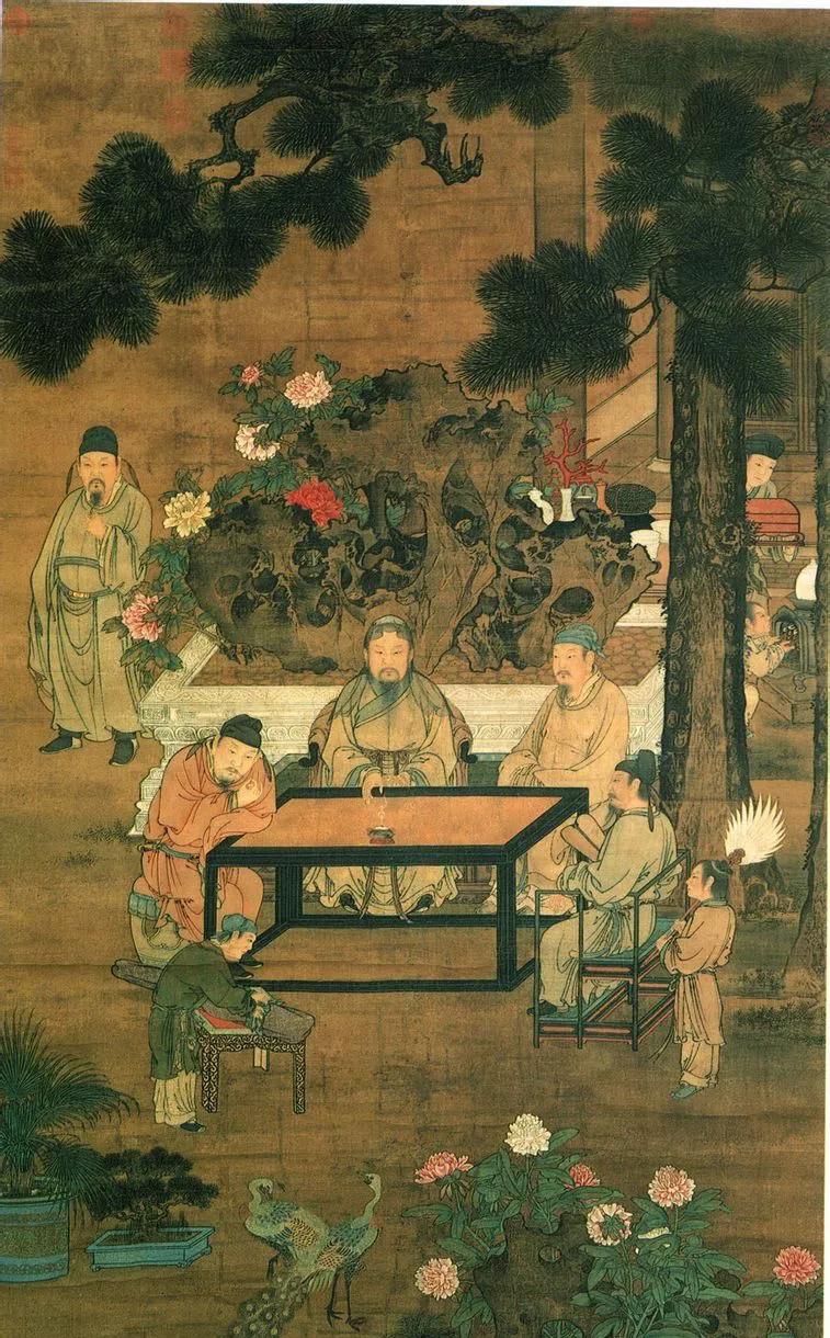 每天熏香香，会变更漂亮！打一个中国香文化的谱儿