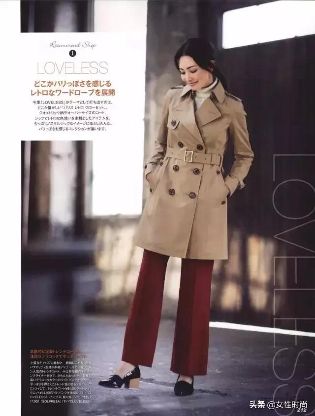 必备的装逼神器和时尚单品，从20岁穿到60岁还那么时髦