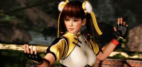 比你还能打的小姐姐这能顶得住？著名绅士格斗游戏新作又来了！