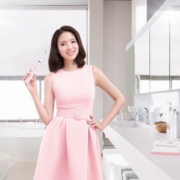 飞利浦电动牙刷刷牙时不震动,能做到正确刷牙的电动牙刷