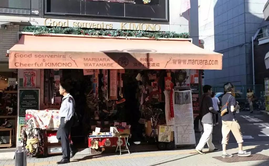 去东京最值得去的店,东京最值得去的杂货铺
