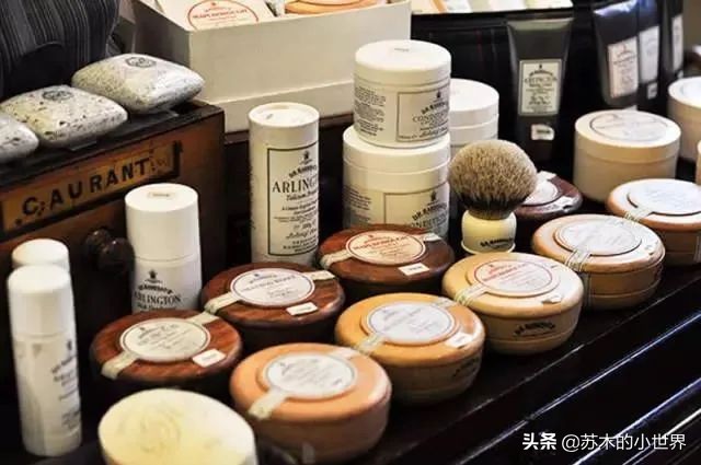 超级实用又少女心的小物件,绅士必备小物件