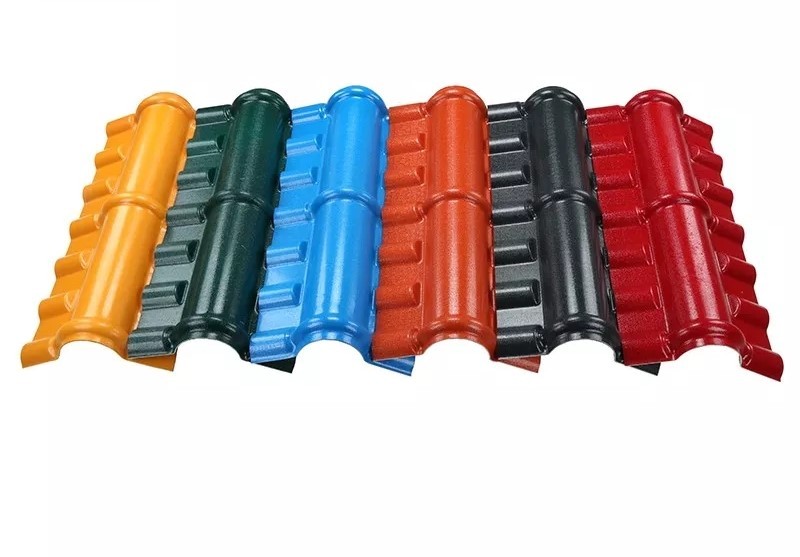 老房子瓦屋面更换琉璃瓦,老房子屋顶水泥瓦翻新