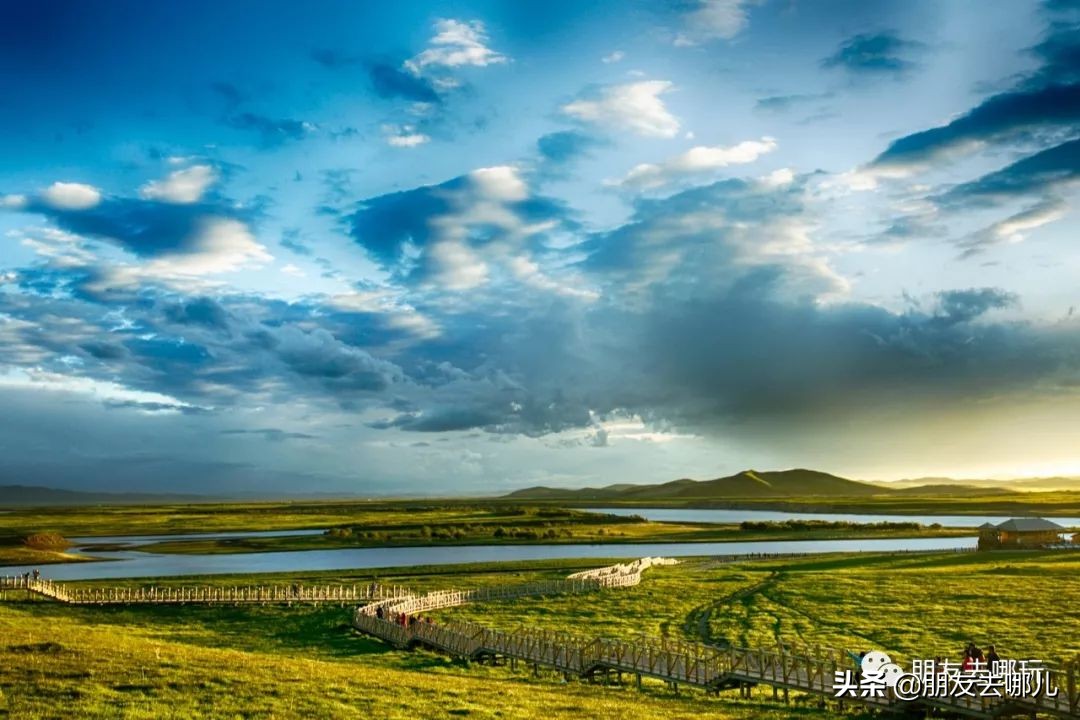 若尔盖三日游自驾游超详细攻略,若尔盖环线自驾游攻略地图