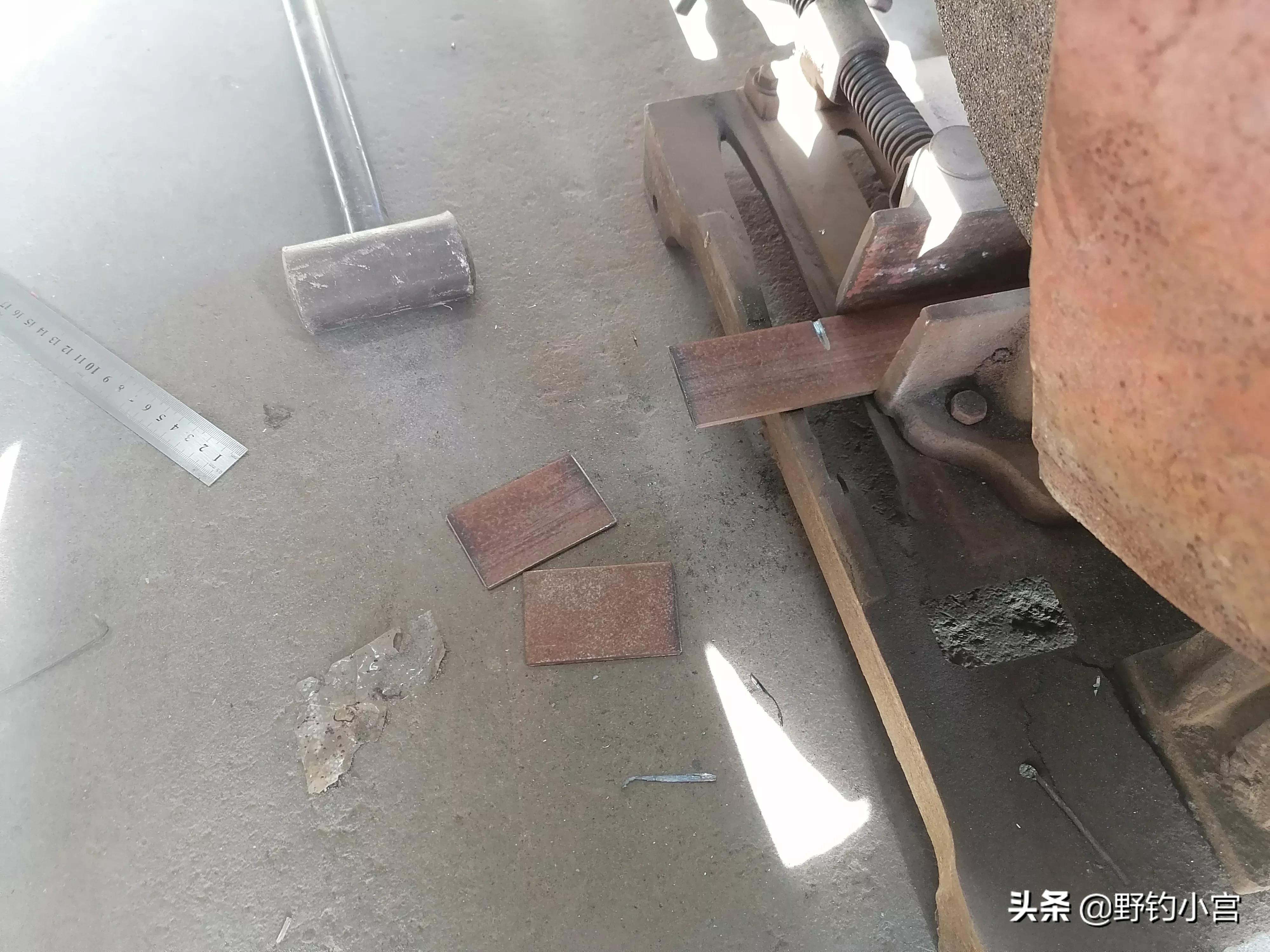 钓友自己设计的钓箱,别人自己制作钓鱼钓箱