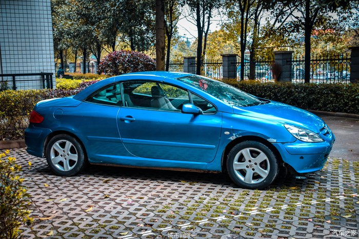 标志307敞篷车还值得玩吗,标致307cc敞篷跑车多少钱一辆