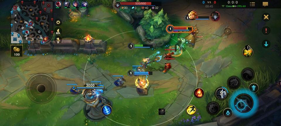 lol手游软辅开局做什么视野,lol手游软辅璐璐