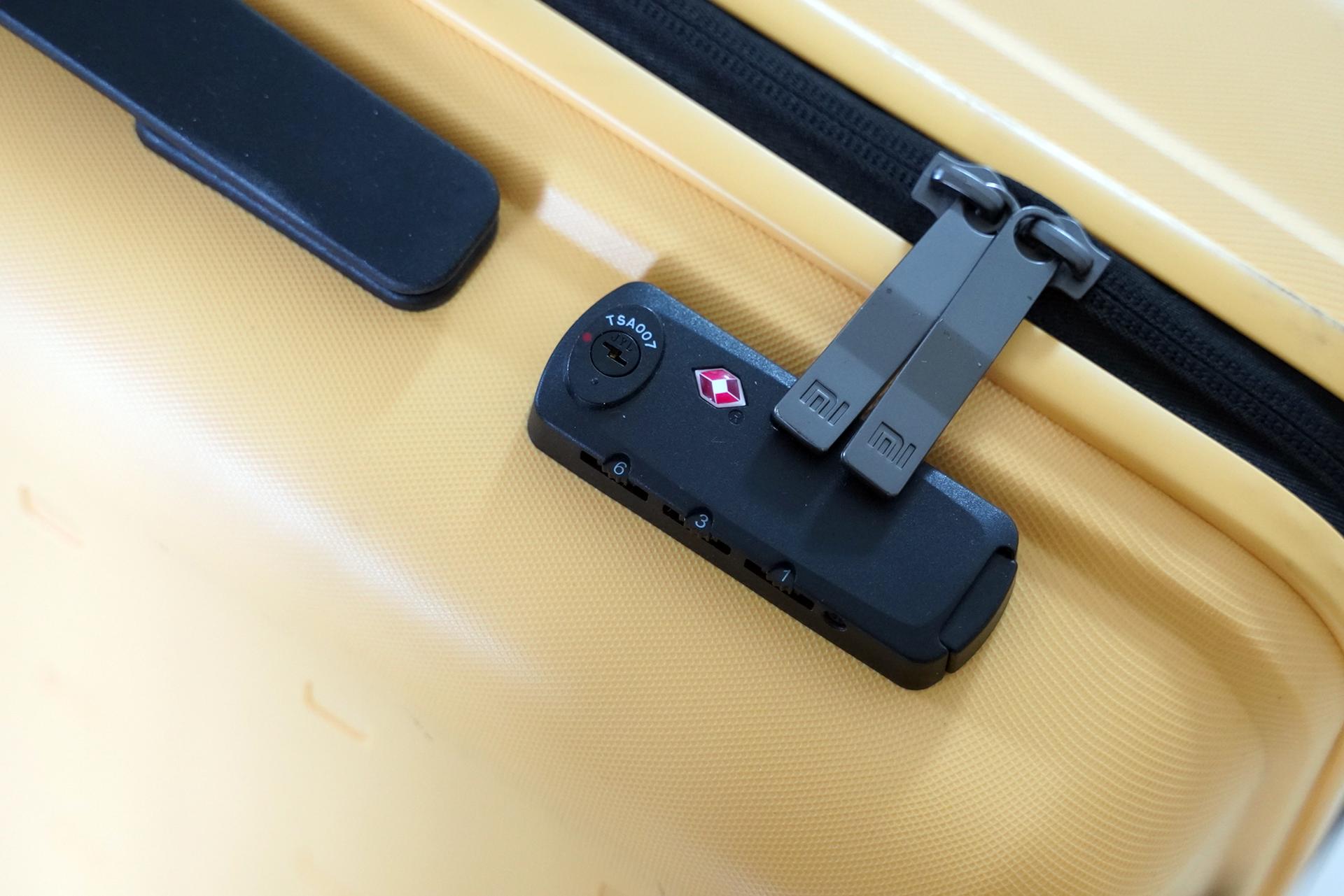 要颜值还是要实用,小米90分和地平线8号拉杆箱对比