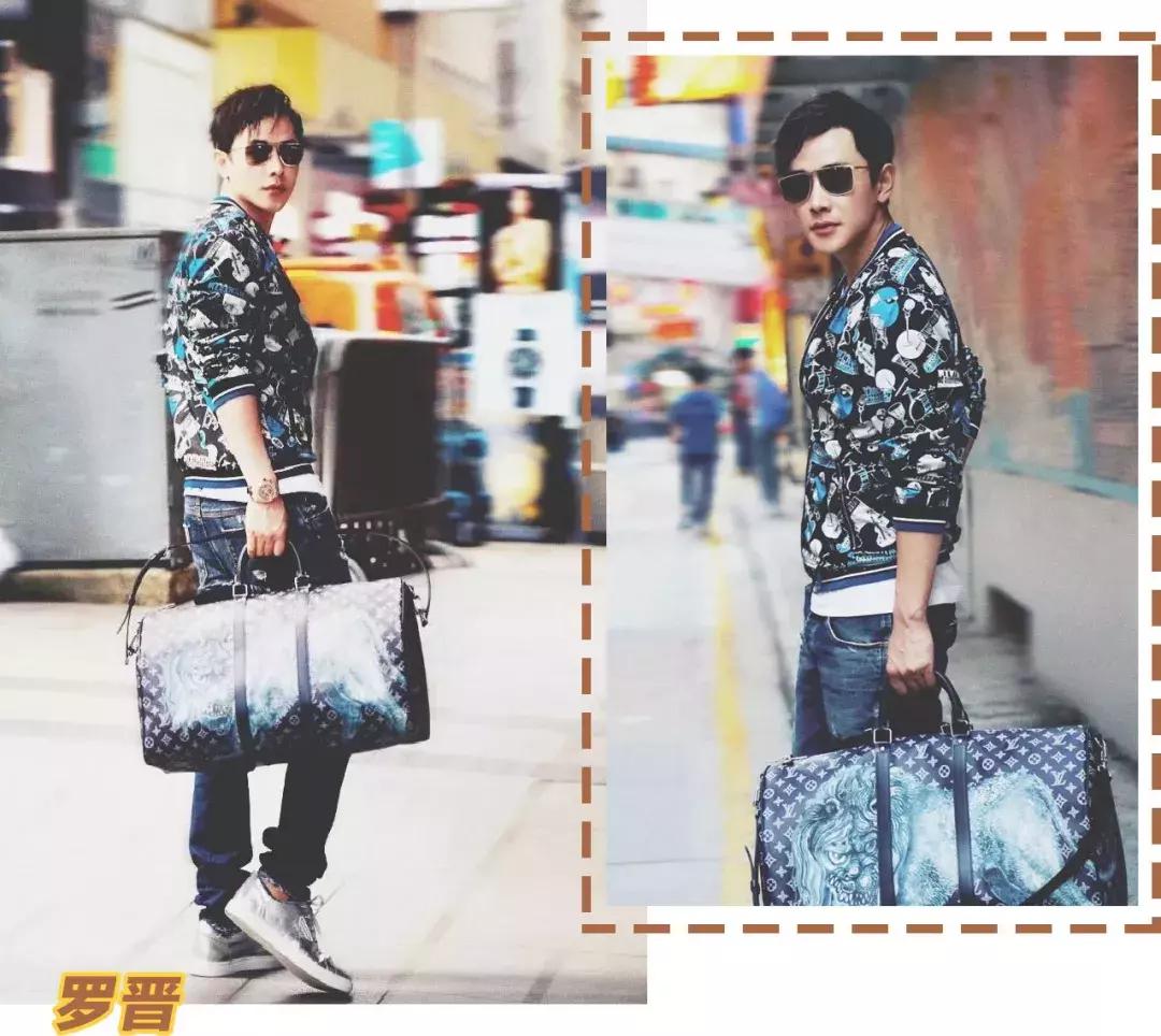 lv双肩包动物园,虎头背包动物园