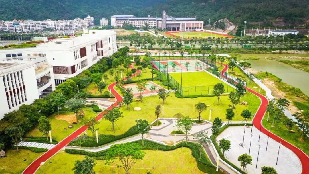 珠海新公园海滨公园,全市首个珠海这个新公园惊艳亮相