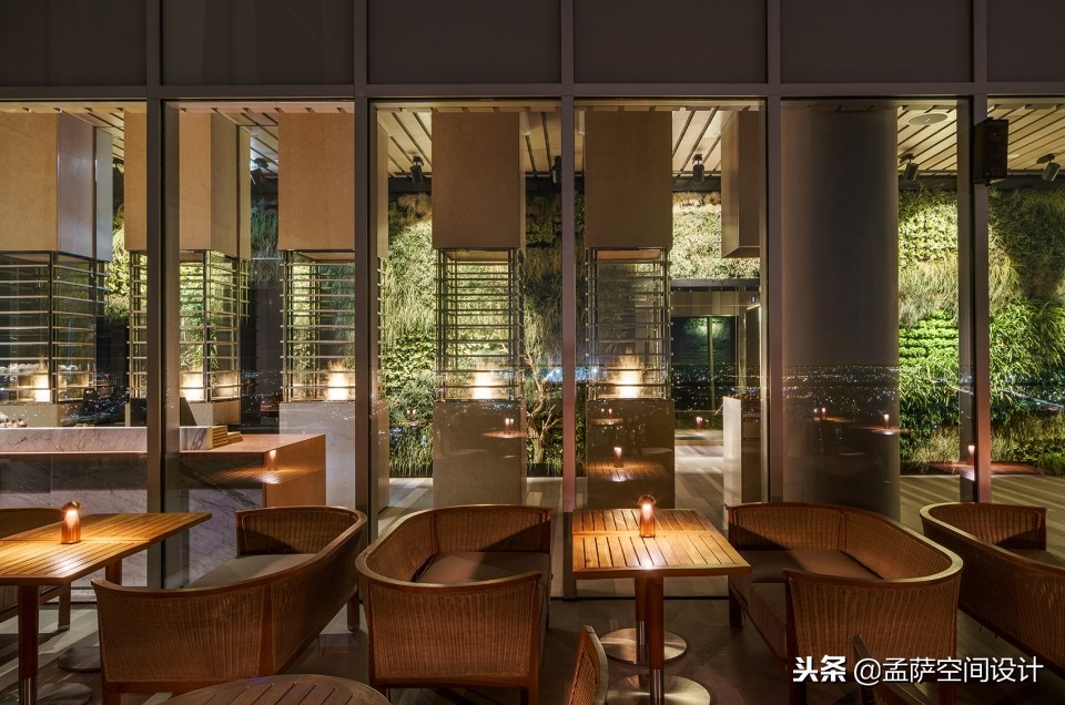 科威特四季酒店DaiForni餐厅，在科威特上空体验意大利南部美食