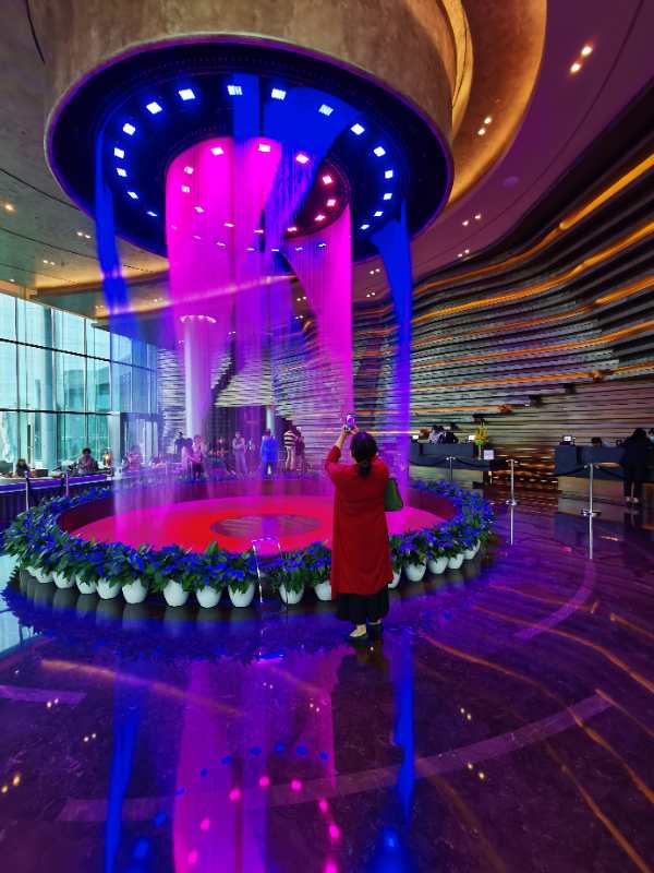 上海深坑酒店景区,探索上海深坑酒店