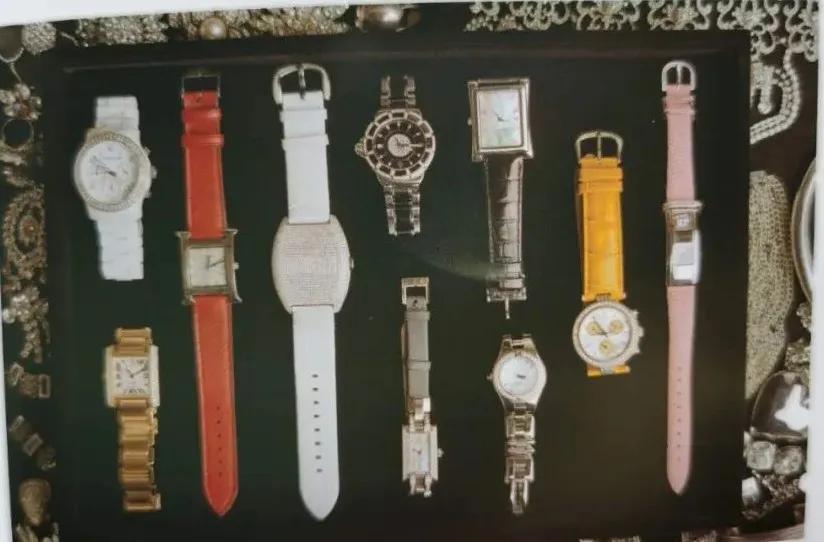 羽西年轻时的照片,十年前羽西