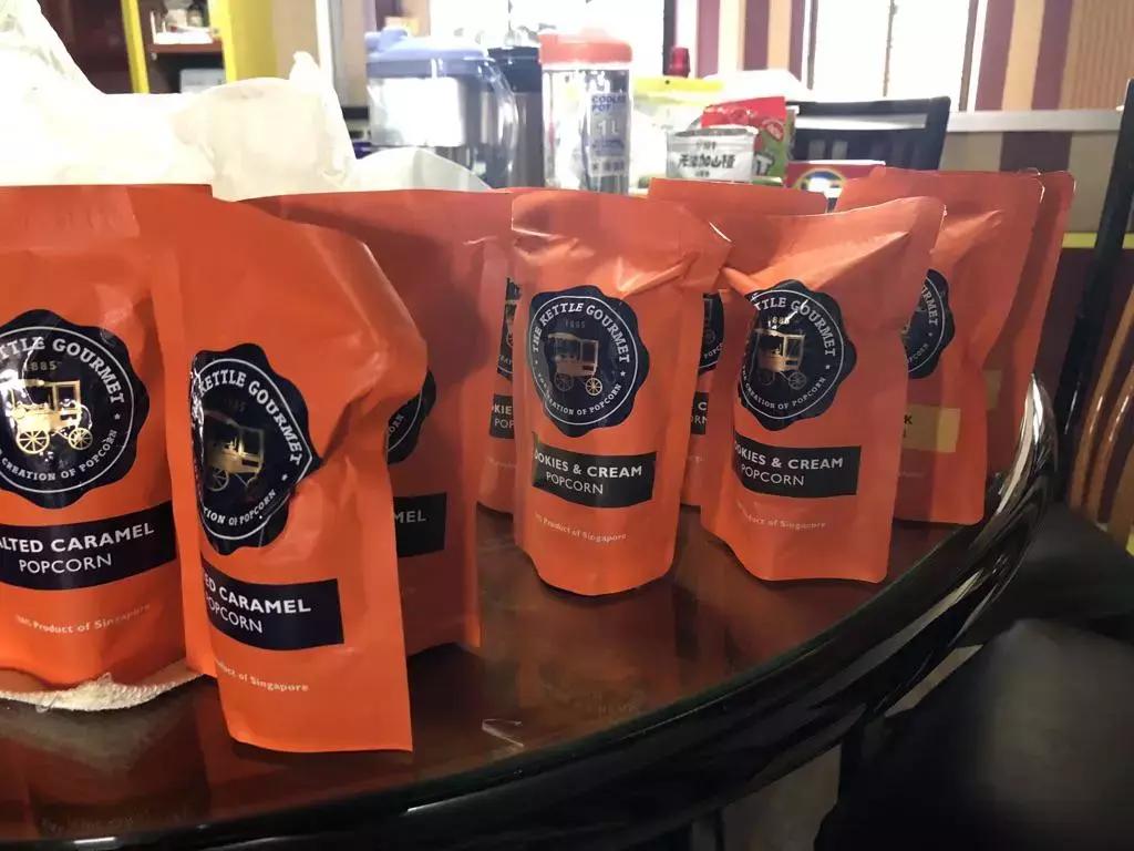 新加坡最火爆的小吃,新加坡好吃的零食推荐