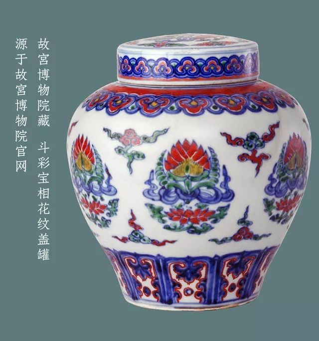 斗彩有磨砂感,斗彩知识