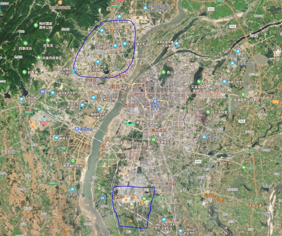 南昌有哪些汽车工厂,南昌有哪些车企