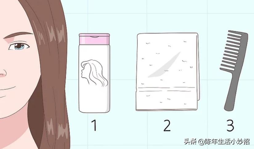 去理发店如何修剪头发好自己打理,简单修剪头发怎么跟理发师说