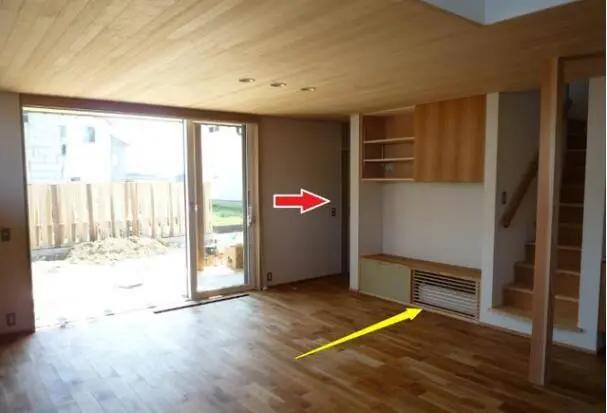 空调尽量不要装在墙上,空调不要再挂墙上了