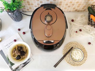 美的电压力锅测评最新,电压力锅煮饭测评