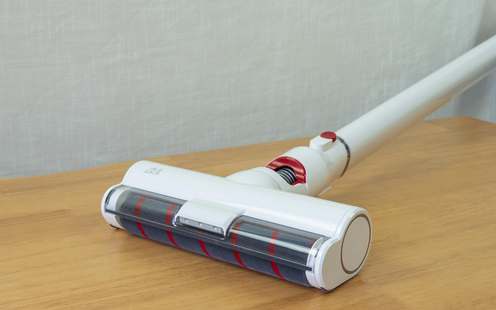 小狗吸尘器t11pro使用体验,小狗吸尘器a10pro评测