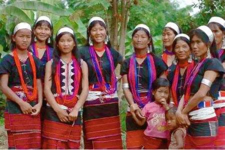 云南佤族祖先,佤族原始崇拜