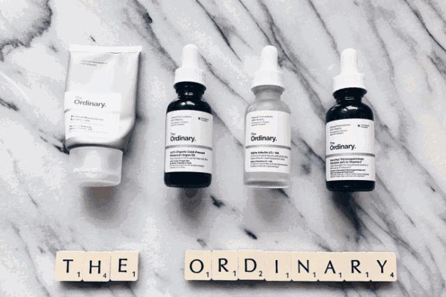 theordinary正品0.2a醇,theordinary为什么没包装