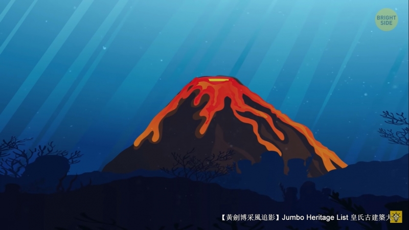 火山喷发第23集,火山喷发第三集
