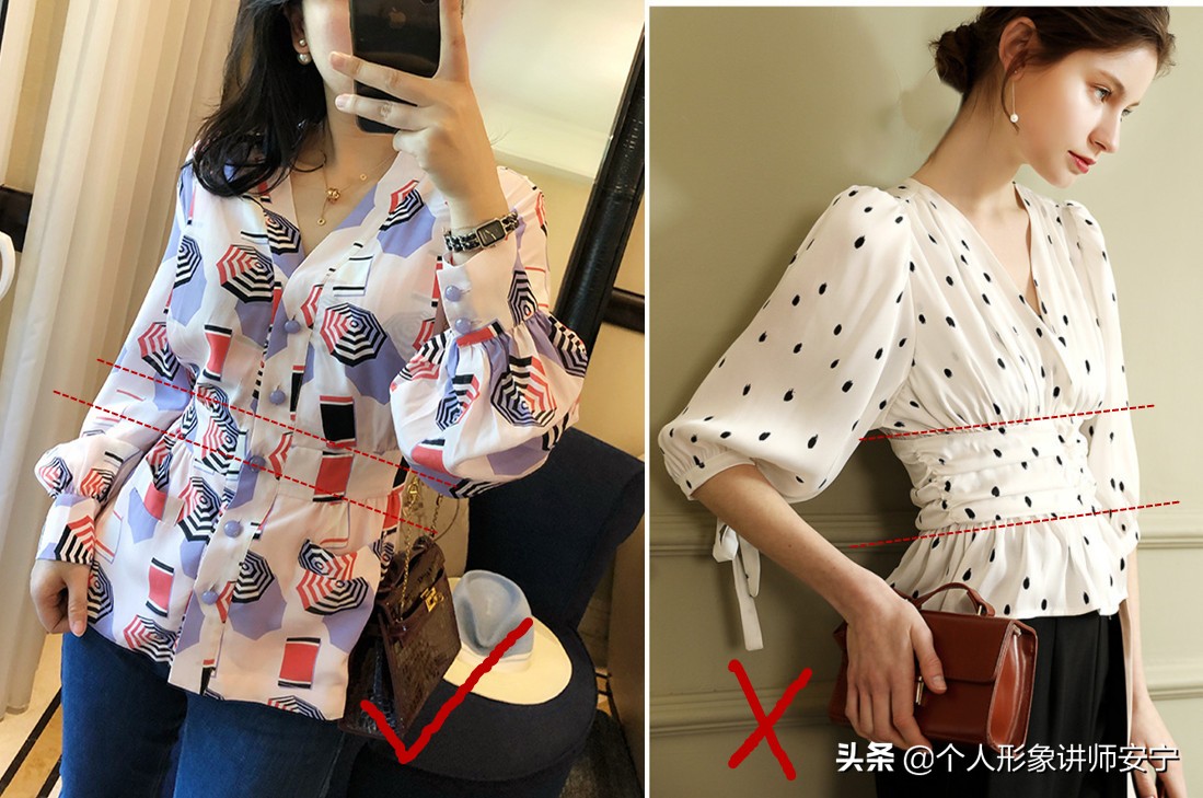 怎么凸显腿长穿搭,短腿配长腿方法