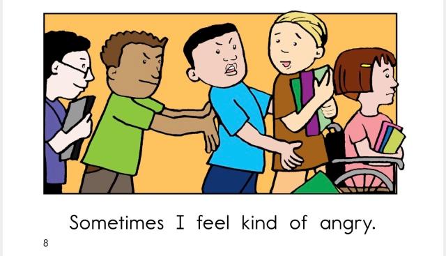 幼儿有声绘本：《Feelings》看看我变化莫测的心情