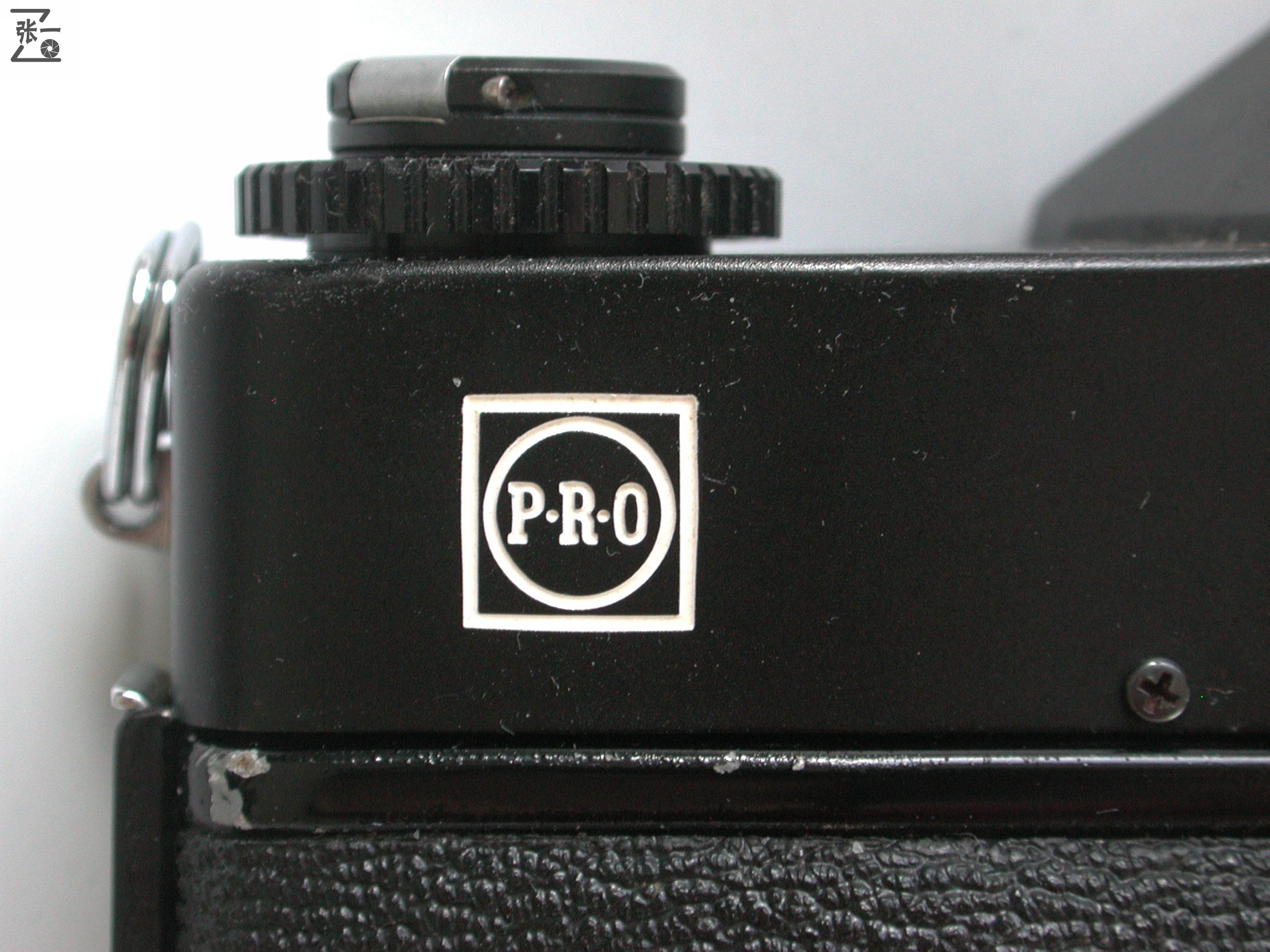 日本为美国贴牌生产的PromaticSLF/1.7单反相机